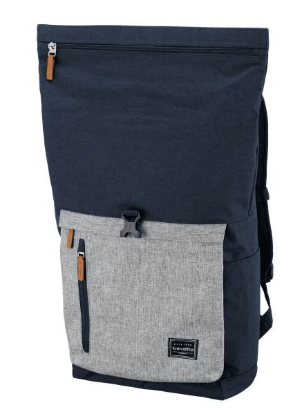 Travelite Basics Roll-Up Rucksack 35 L